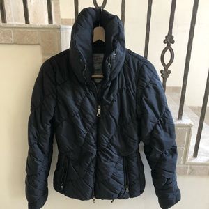 Prada Nylon/Down Ski Jacket